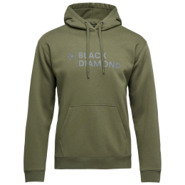 Hanorac bărbați Black Diamond M Mini Stacked Po Hoody