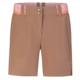 Pantaloni scurți femei Hannah Holy Shorts bej amphora