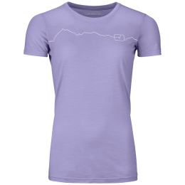 Tricou funcțional femei Ortovox 150 Cool Mountain Ts W