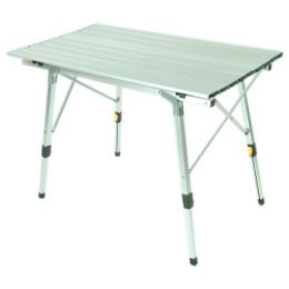 Masă cu defect Zulu Bantu argintiu Silver