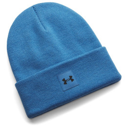 Căciulă de iarnă Under Armour Halftime Beanie albastru Aegean Blue / / Black