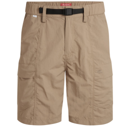 Pantaloni scurți bărbați Craghoppers NosiLife Kadin Cargo Short bej Earthenware