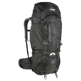 Rucsac turistic Vango Sherpa 70:80 negru