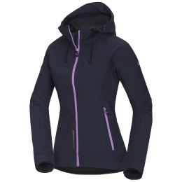 Geacă femei Northfinder Swea albastru blue