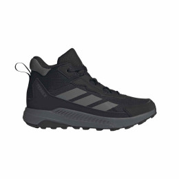 Body copii Adidas Terrex Anylander Mid J negru Cblack/Grefiv/Cblack