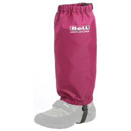 Ghetre pentru copii Boll Kids Gaiter M roz boysenberry