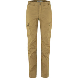 Pantaloni femei Fjällräven Stina Trousers W bej