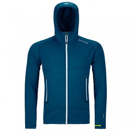 Hanorac bărbați Ortovox Fleece Light Hoody