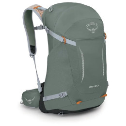 Rucsac Osprey Hikelite 28 gri pine leaf green