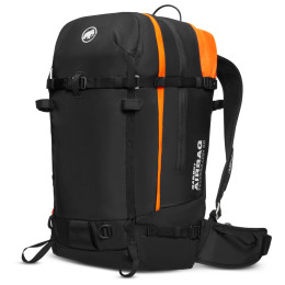 Rucsac de avalanșă Mammut Pro 35 Removable Airbag 3.0 negru