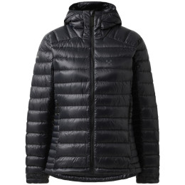 Geacă de puf femei Haglöfs L.I.M Down II Hood negru True Black