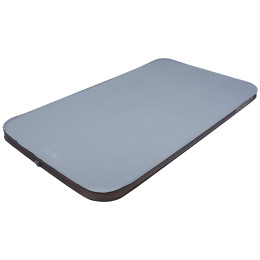 Saltea autogonflabilă Zulu Dreamking 3D Mat Camper 7,5 gri grey