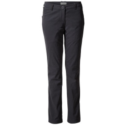 Pantaloni femei Craghoppers KiwiPro Lined Trs gri Graphite