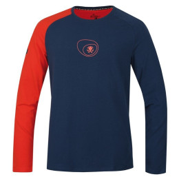 Tricou bărbați Rafiki Jamar albastru