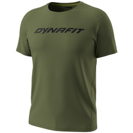 Tricou bărbați Dynafit Traverse T-Shirt M verde military green