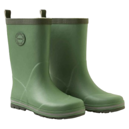 Cizme de cauciuc copii Reima Taika 2.0 verde Green Clay