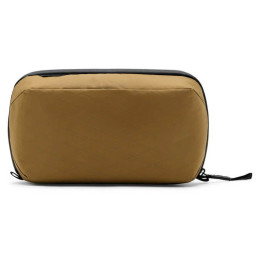Geantă cosmetică Peak Design Wash Pouch maro Coyote