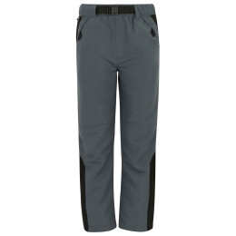 Pantaloni copii Regatta Sorcer Mountain Trousers VII Dark Storm gri Dark Storm