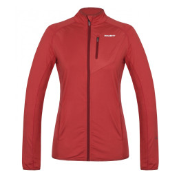 Hanorac femei Husky Tarp Zip L vișiniu