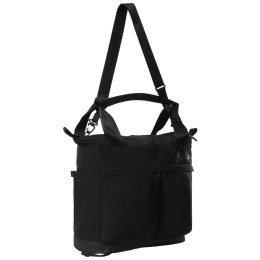 Geantă femei The North Face Never Stop Tote negru