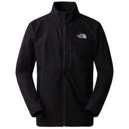 Geacă bărbați The North Face Softshell Travel Jacket negru