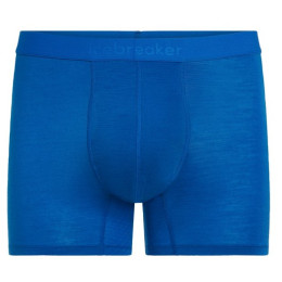 Boxeri funcționali bărbați Icebreaker Men Merino Blend 125 ZoneKnit™ Boxers