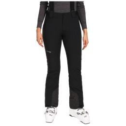 Pantaloni femei Kilpi Eurina-W negru