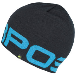 Căciulă Karpos Larin Cap negru/albastru Black/Blue Atoll