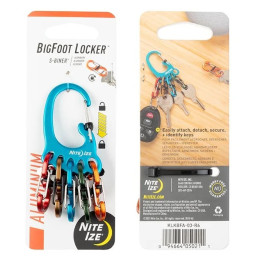 Breloc Nite Ize Keyrack BigFoot