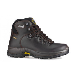 Încălțăminte de trekking Grisport Classic Dakar maro închis
