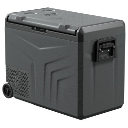 Ladă frigorifică cu compresor Yolco TCX60 negru Carbon