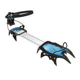 Colțari Blue Ice Harfang Alpine Crampon negru