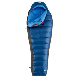 Sac de dormit de puf The North Face Blue Kazoo