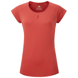 Tricou femei Mountain Equipment Equinox Wmns Tee roșu