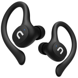 Căști fără fir Niceboy HIVE Airsport negru