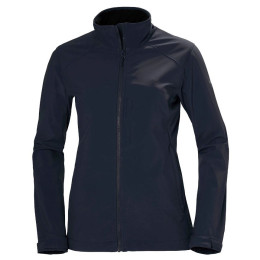 Geacă softshell pentru femei Helly Hansen W Paramount Softshell negru