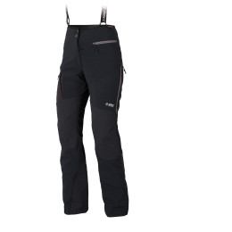 Pantaloni femei Direct Alpine COULOIR PLUS LADY negru
