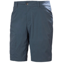 Pantaloni scurți bărbați Helly Hansen Elv Light Tur Shorts albastru deschis 860 ALPINE FROS