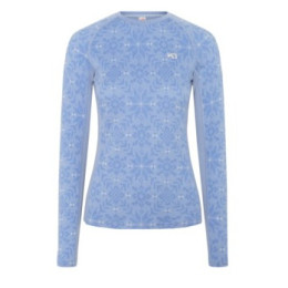 Tricou funcțional femei Kari Traa Edith Long Sleeve