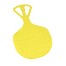 Bob Yate Lopată sanie galben