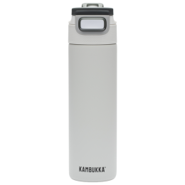Sticlă termică oțel Kambukka Elton Insulated 600 ml alb Chalk White