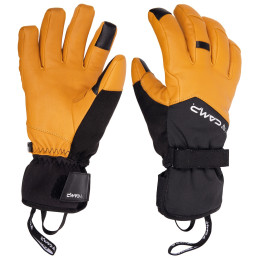 Mănuși Camp G Blizzard negru/galben Black / Yellow