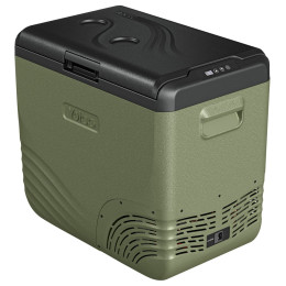 Ladă frigorifică cu compresor Yolco NX50 verde/negru Green