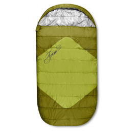 Sac de dormit Trimm Divan verde