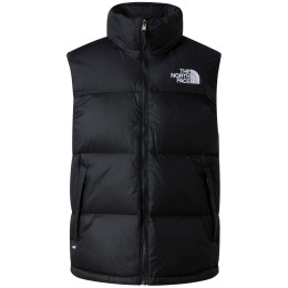 Vestă bărbați The North Face M 1996 Retro Nuptse Vest negru TNF Black/R