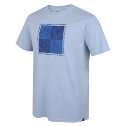 Tricou bărbați Husky Square M