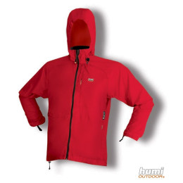 Geacă Humi Chinook roșu