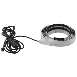 Bandă cu LED Easy Camp Twinflower Tent Light alb
