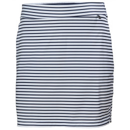 Fustă Helly Hansen W Thalia Skirt alb/albastru