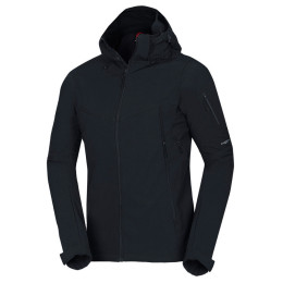 Geacă softshell bărbați Northfinder Tom negru